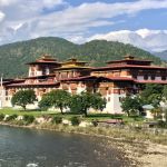 Punakha Dzong/Bhutan