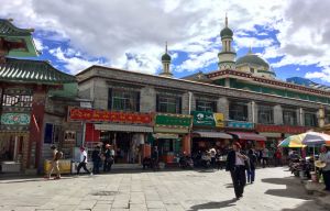 Lhasa/Tibet Autonomous Region/China