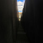 Memorial to the Murdered Jews of Europe/Berlin/Germany
