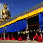 The Buddha Dordenma/Thimphu/Bhutan